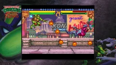 Screenshot Teenage Mutant Ninja Turtles: The Cowabunga Collection