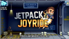 Screenshot Jetpack Joyride