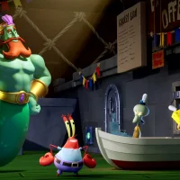 SpongeBob SquarePants: Titans of the Tide #30455