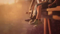 Screenshot Lost Records: Bloom & Rage