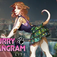 Furry Tangram Lite #37099
