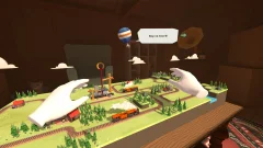 Screenshot Toy Trains