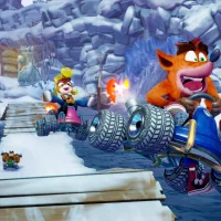 Crash Team Racing Nitro-Fueled #13138