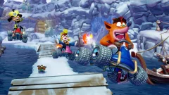 Screenshot Crash Team Racing Nitro-Fueled