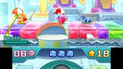 Screenshot Kirby: Planet Robobot