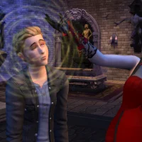The Sims 4: Vampiri #8204