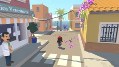 Screenshot Alba: A Wildlife Adventure