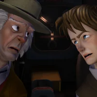 Back to the Future: The Game - Episode 1: It's About Time #39036