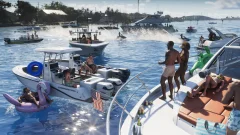 Screenshot Grand Theft Auto VI