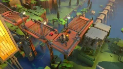 Screenshot LEGO Voyagers