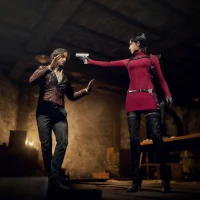 Resident Evil 4: Separate Ways #22297