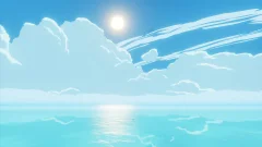 Screenshot ABZÛ