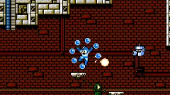 Screenshot Mega Man 10