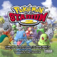 Pokémon Stadium 2 #28530