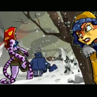 Sly 2: Band of Thieves #38329