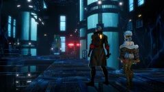 Screenshot Code Vein II