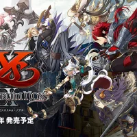 Ys IX: Monstrum Nox #35901