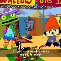 PaRappa the Rapper Remastered #40552