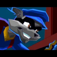 Sly Cooper and the Thievius Raccoonus #37375