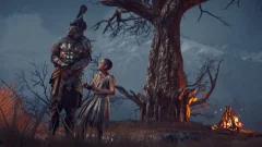 Screenshot Assassin's Creed Odyssey: l'eredità della Prima Lama