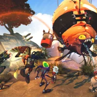 Ratchet & Clank: All 4 One #37336