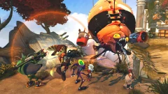 Screenshot Ratchet & Clank: All 4 One