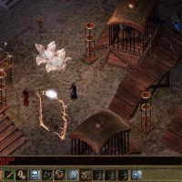 Baldur's Gate II: Shadows of Amn #22945