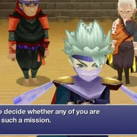 FINAL FANTASY IV: THE AFTER YEARS #33990
