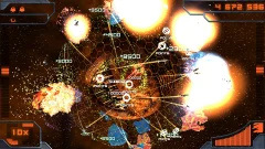 Screenshot Super Stardust Delta