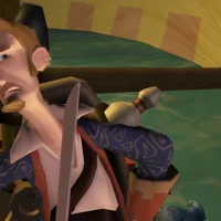Tales of Monkey Island: Chapter 2 - The Siege of Spinner Cay #40010