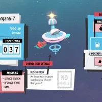 Spacelines from the Far Out #29236