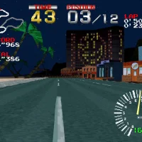 Ridge Racer #37783