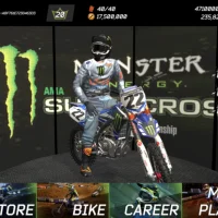 Monster Energy Supercross: The Official Videogame #40333