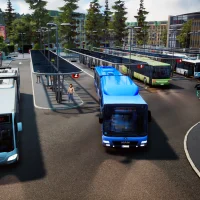 Bus Simulator 18 #27983