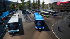 Screenshot Bus Simulator 18