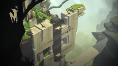 Screenshot Lara Croft Go