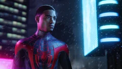 Screenshot Marvel's Spider-Man: Miles Morales