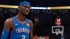 Screenshot NBA 2K26