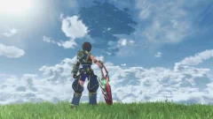 Screenshot Xenoblade Chronicles 2