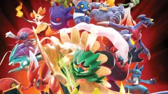 Screenshot Pokkén Tournament DX
