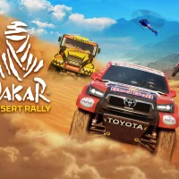 Dakar Desert Rally #37555