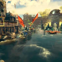 Panzer Dragoon: Remake #36832