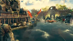 Screenshot Panzer Dragoon: Remake