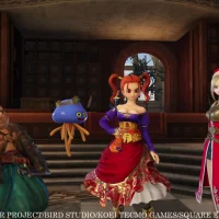 Dragon Quest Heroes: L'Albero del Mondo e Le Radici del Male #1291