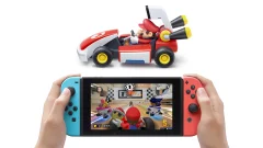 Screenshot Mario Kart Live: Home Circuit