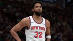 Screenshot NBA 2K26