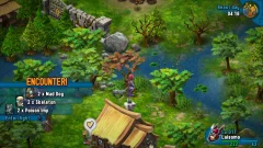 Screenshot Rainbow Moon