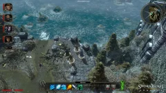 Screenshot Sword Coast Legends