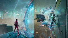 Screenshot Split Fiction