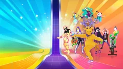 Screenshot Just Dance 2018